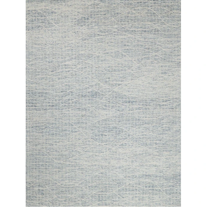 Exquisite Rugs Miami Silver 67901X16 1ft.X1ft.6in. Rect. Rug