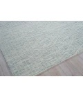 Exquisite Rugs Miami Silver 67901X16 1ft.X1ft.6in. Rect. Rug