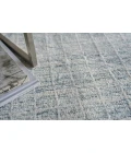 Exquisite Rugs Miami Silver 67901X16 1ft.X1ft.6in. Rect. Rug