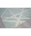 Exquisite Rugs Miami Silver/Ivory 67916X9 6ft.X9ft. Rect. Rug