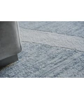 Exquisite Rugs Miami Silver/Ivory 67916X9 6ft.X9ft. Rect. Rug