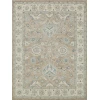 Exquisite Rugs Claremont Oushak Light Brown/Ivory 67959X12 9ft.X12ft. Rect. Rug
