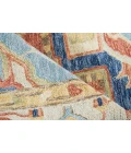 Exquisite Rugs Richmond Serapi Beige/Red 67961X16 1ft.X1ft.6in. Rect. Rug