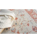 Exquisite Rugs Richmond Serapi Beige/Rust 67981X16 1ft.X1ft.6in. Rect. Rug