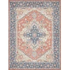 Exquisite Rugs Richmond Serapi Red/Blue 67991X16 1ft.X1ft.6in. Rect. Rug