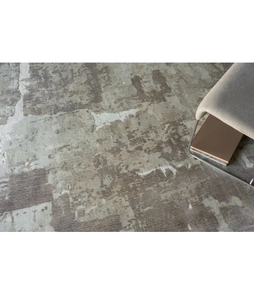 Exquisite Rugs Papyrus Beige 68001X16 1ft.X1ft.6in. Rect. Rug