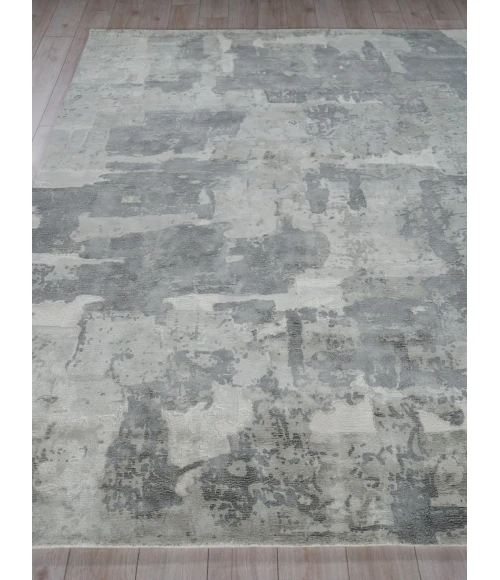 Exquisite Rugs Papyrus Gray 68014X6 4ft.X6ft. Rect. Rug