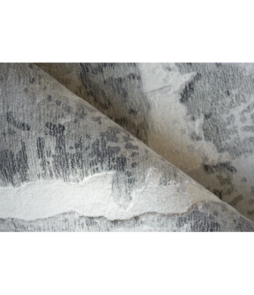 Exquisite Rugs Papyrus Gray 68014X6 4ft.X6ft. Rect. Rug
