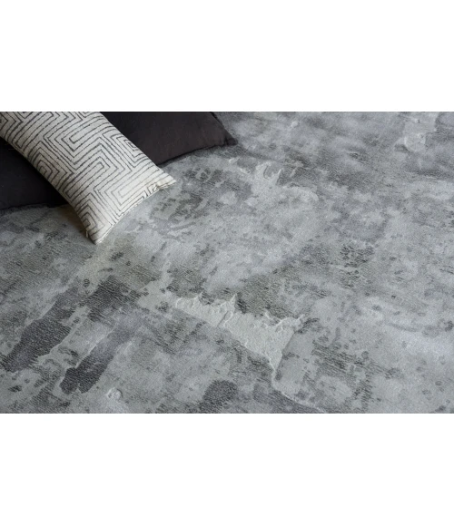 Exquisite Rugs Papyrus Gray 68014X6 4ft.X6ft. Rect. Rug