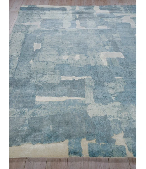 Exquisite Rugs Papyrus Blue 68024X6 4ft.X6ft. Rect. Rug