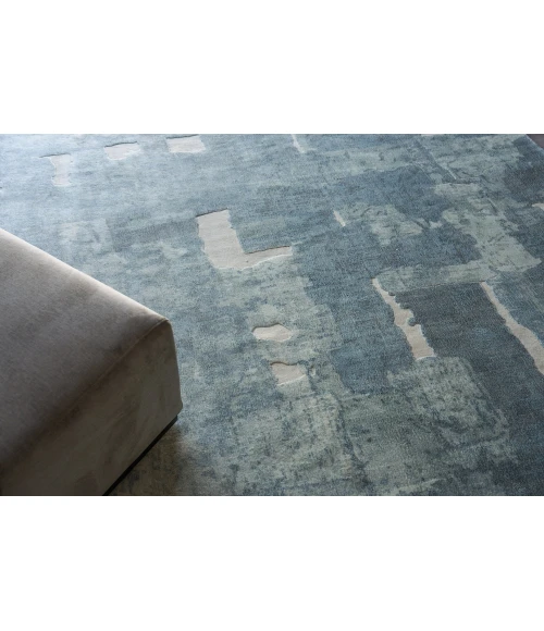 Exquisite Rugs Papyrus Blue 68024X6 4ft.X6ft. Rect. Rug