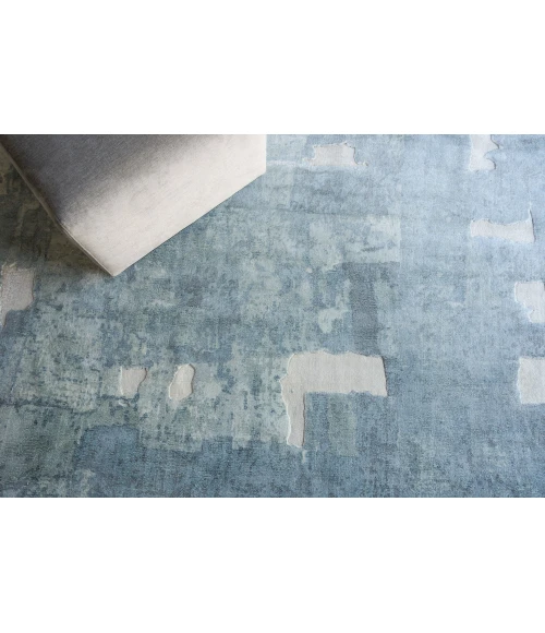 Exquisite Rugs Papyrus Blue 68024X6 4ft.X6ft. Rect. Rug