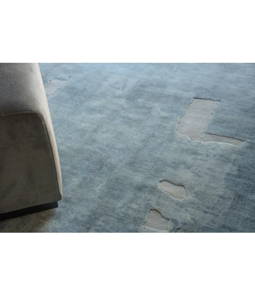 Exquisite Rugs Papyrus Blue 68024X6 4ft.X6ft. Rect. Rug