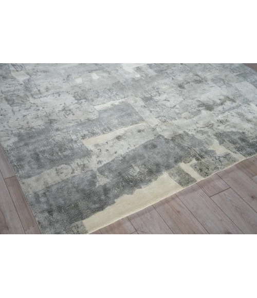 Exquisite Rugs Papyrus Gray 68034X6 4ft.X6ft. Rect. Rug