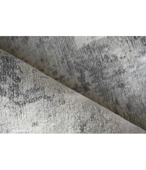 Exquisite Rugs Papyrus Gray 68034X6 4ft.X6ft. Rect. Rug