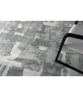 Exquisite Rugs Papyrus Gray 68034X6 4ft.X6ft. Rect. Rug