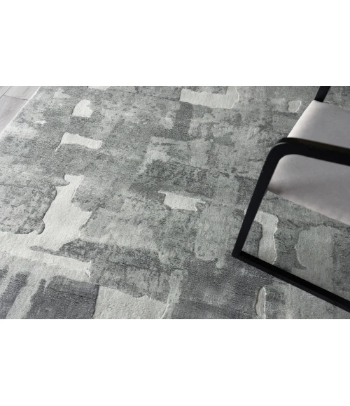 Exquisite Rugs Papyrus Gray 68034X6 4ft.X6ft. Rect. Rug