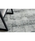 Exquisite Rugs Papyrus Gray 68034X6 4ft.X6ft. Rect. Rug