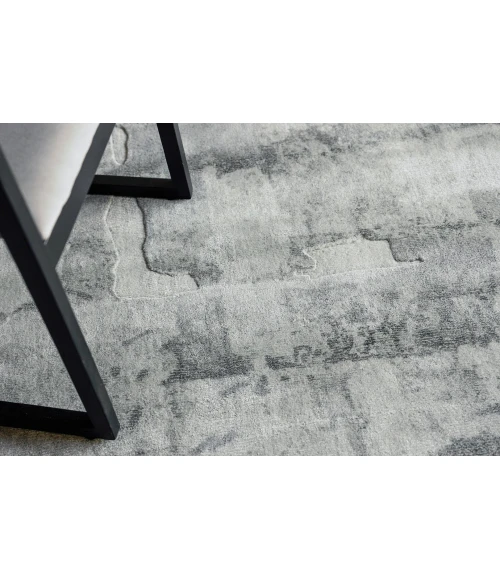 Exquisite Rugs Papyrus Gray 68034X6 4ft.X6ft. Rect. Rug
