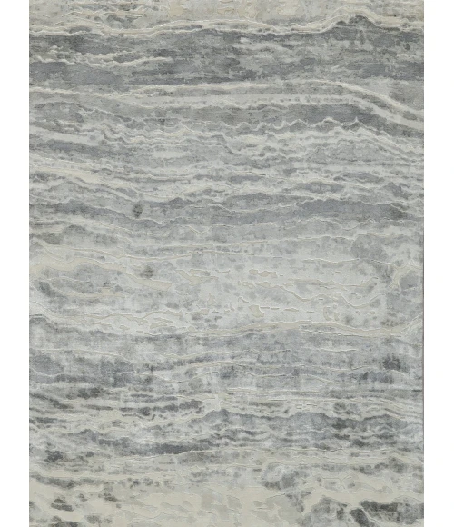 Exquisite Rugs Travertine Silver 680412X15 12ft.X15ft. Rect. Rug