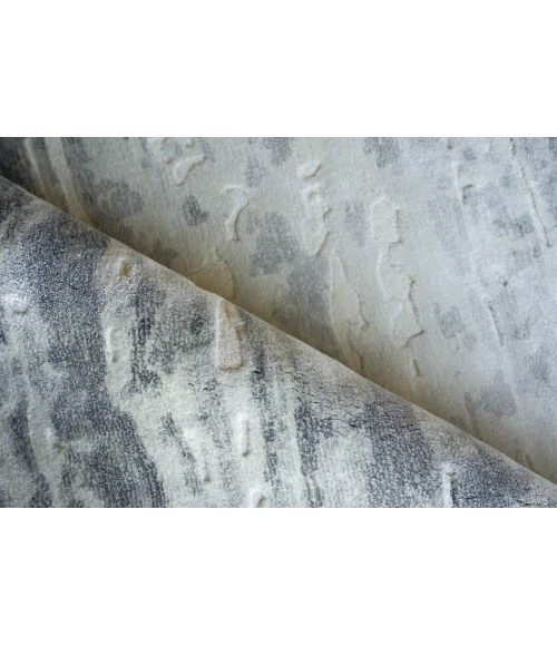 Exquisite Rugs Travertine Silver 680412X15 12ft.X15ft. Rect. Rug