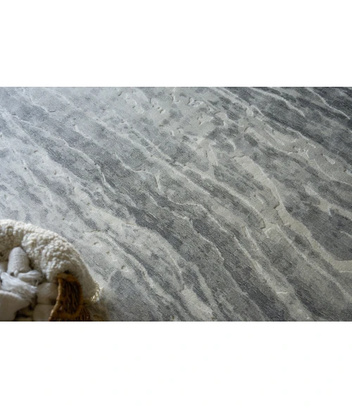Exquisite Rugs Travertine Silver 680412X15 12ft.X15ft. Rect. Rug