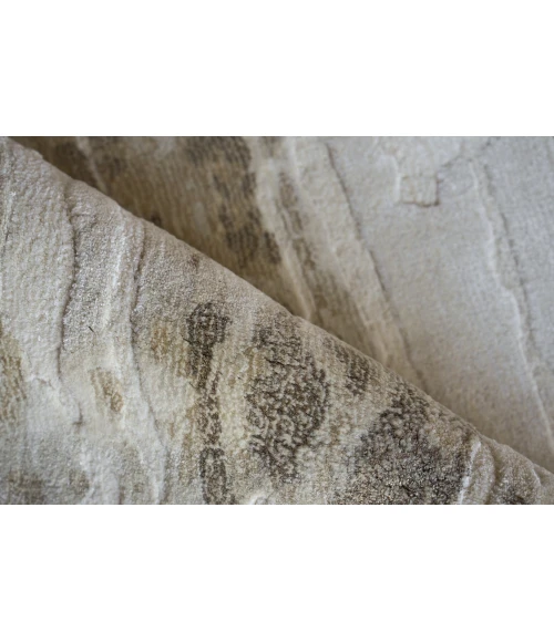 Exquisite Rugs Travertine Beige 68059X12 9ft.X12ft. Rect. Rug