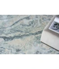 Exquisite Rugs Saccara Blue 68061X16 1ft.X1ft.6in. Rect. Rug