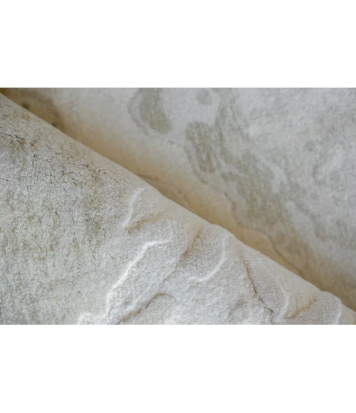 Exquisite Rugs Saccara Beige 68076X9 6ft.X9ft. Rect. Rug