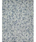 Exquisite Rugs Botanica Blue/Ivory/Multi 680810X14 10ft.X14ft. Rect. Rug