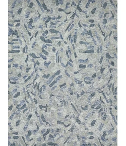 Exquisite Rugs Botanica Blue/Ivory/Multi 680810X14 10ft.X14ft. Rect. Rug