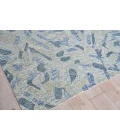 Exquisite Rugs Botanica Blue/Ivory/Multi 680810X14 10ft.X14ft. Rect. Rug