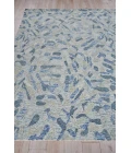 Exquisite Rugs Botanica Blue/Ivory/Multi 680810X14 10ft.X14ft. Rect. Rug