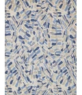 Exquisite Rugs Botanica Navy/Ivory/Multi 681010X14 10ft.X14ft. Rect. Rug