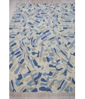 Exquisite Rugs Botanica Navy/Ivory/Multi 681010X14 10ft.X14ft. Rect. Rug