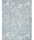 Exquisite Rugs Botanica Light Blue/Ivory 681115x20 15ft.x20ft. Rect. Rug