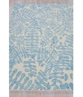 Exquisite Rugs Botanica Light Blue/Ivory 681115x20 15ft.x20ft. Rect. Rug