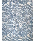 Exquisite Rugs Botanica Blue/Ivory 681310X14 10ft.X14ft. Rect. Rug