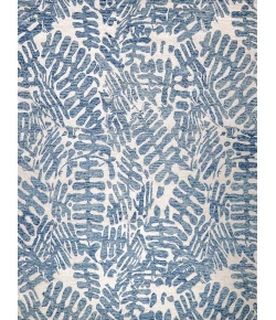Exquisite Rugs Botanica Blue/Ivory 681315x20 15ft.x20ft. Rect. Rug