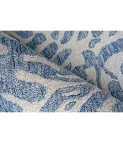 Exquisite Rugs Botanica Blue/Ivory 681315x20 15ft.x20ft. Rect. Rug