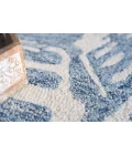 Exquisite Rugs Botanica Blue/Ivory 681310X14 10ft.X14ft. Rect. Rug