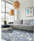 Exquisite Rugs Botanica Blue/Ivory 681310X14 10ft.X14ft. Rect. Rug