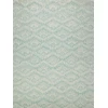 Exquisite Rugs Bargello Turquoise 68169X12 9ft.X12ft. Rect. Rug