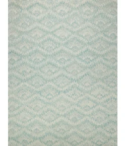Exquisite Rugs Bargello Turquoise 68169X12 9ft.X12ft. Rect. Rug