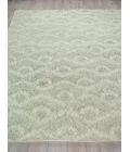 Exquisite Rugs Bargello Light Green 68179X12 9ft.X12ft. Rect. Rug