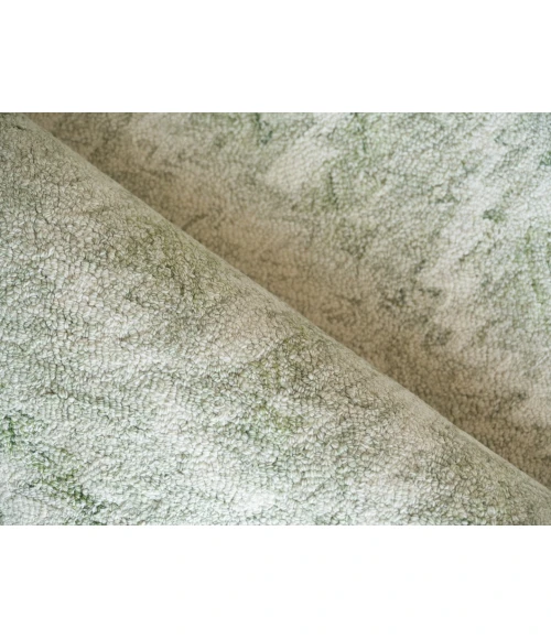Exquisite Rugs Bargello Light Green 68179X12 9ft.X12ft. Rect. Rug