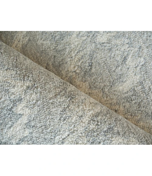 Exquisite Rugs Bargello Gray 681814X18 14ft.X18ft. Rect. Rug