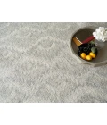 Exquisite Rugs Bargello Gray 681814X18 14ft.X18ft. Rect. Rug