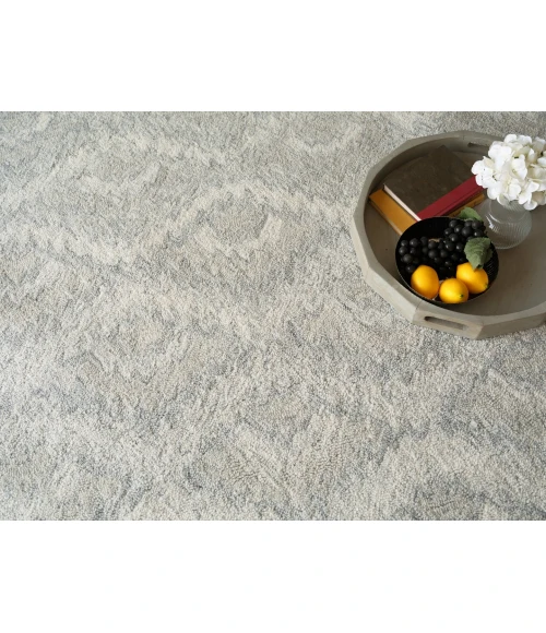 Exquisite Rugs Bargello Gray 681814X18 14ft.X18ft. Rect. Rug