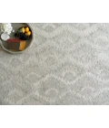 Exquisite Rugs Bargello Gray 681814X18 14ft.X18ft. Rect. Rug